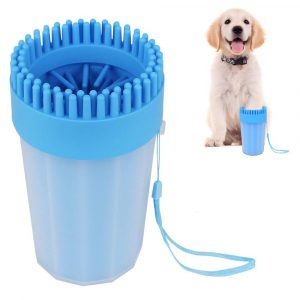 Tasstvättare för Hund